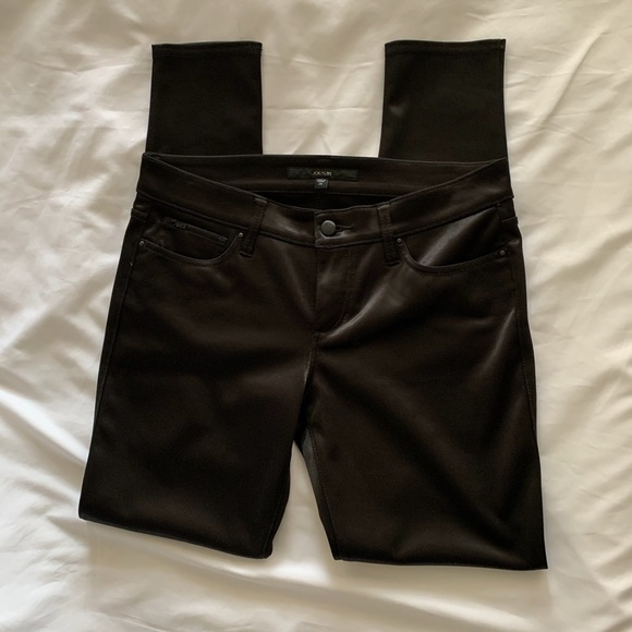 Joe’s Sheen solid black Size 29 - Picture 7 of 13